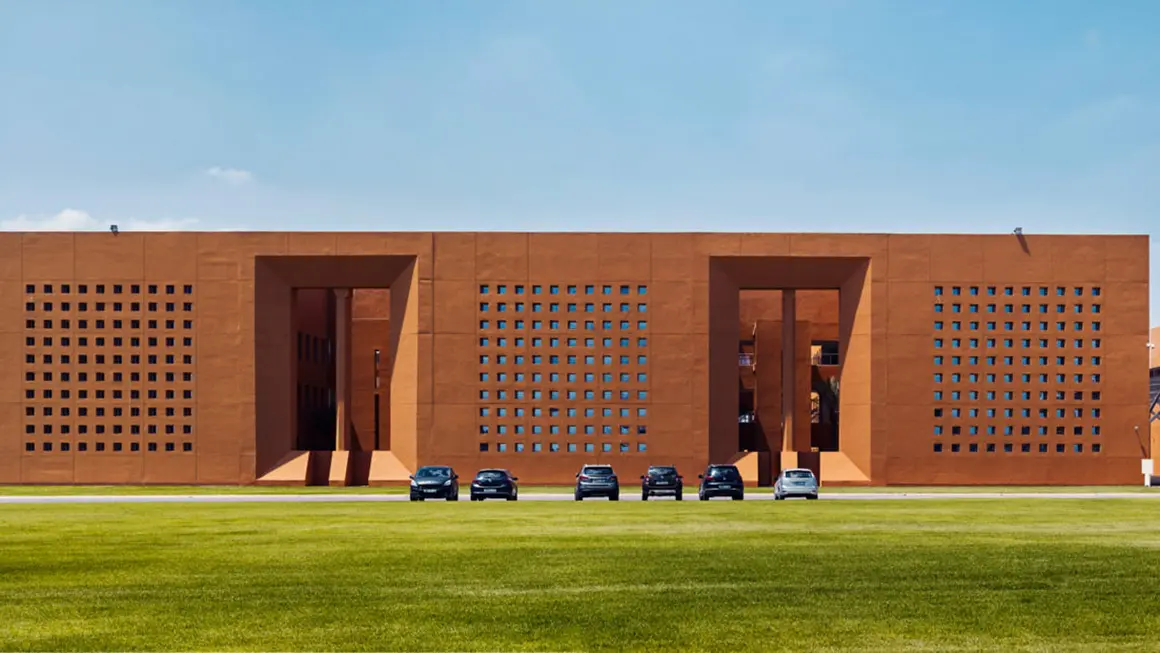 Universidad Politécnica Mohamed VI - PHOT/TALLER DE ARQUITECTURA RICARDO BOFILL