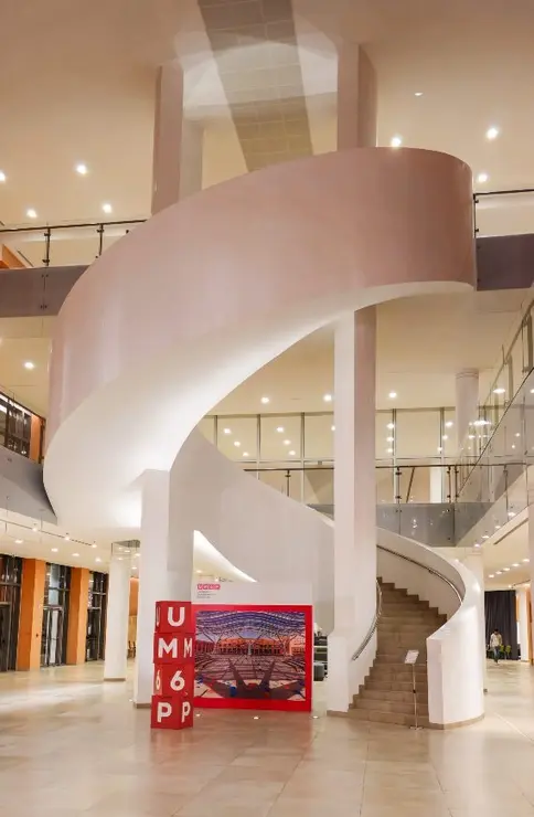 Universidad Politécnica Mohamed Vi de Marruecos - PHOTO/ATALAYAR