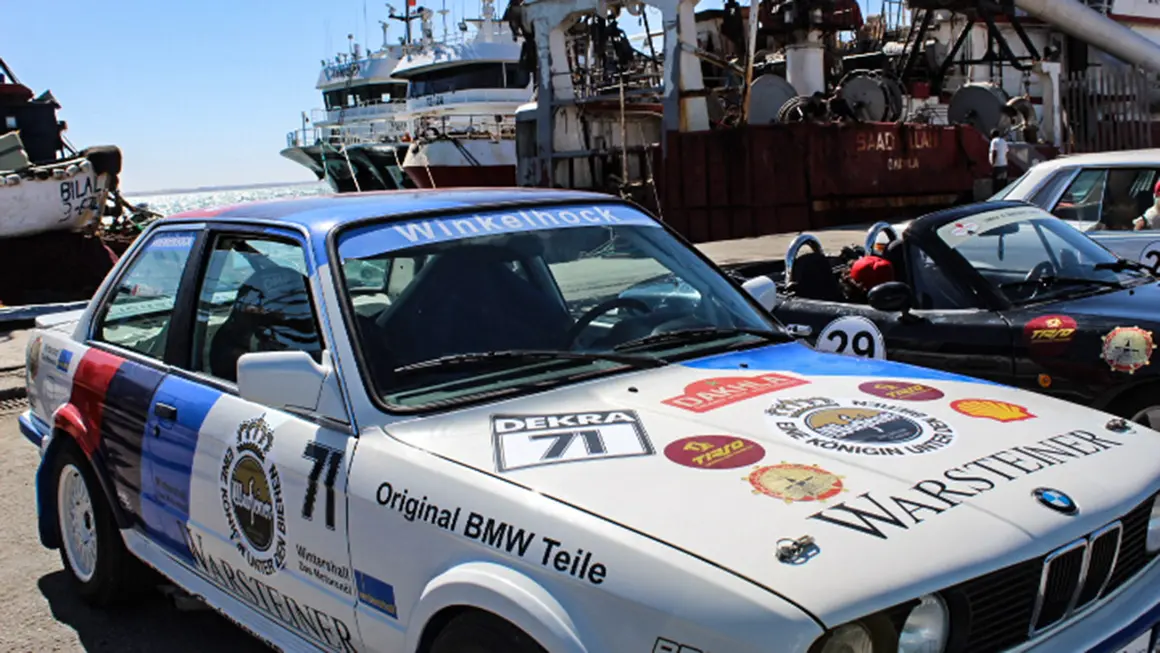 Rally Dajla Guerguerat