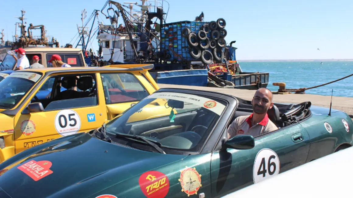 Rally Dajla Guerguerat