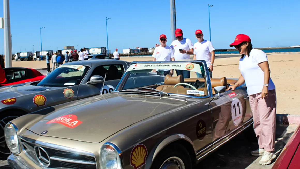 Rally Dajla Guerguerat