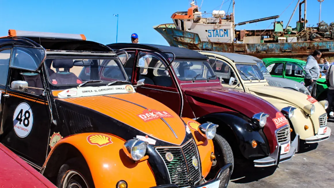 Rally Dajla Guerguerat