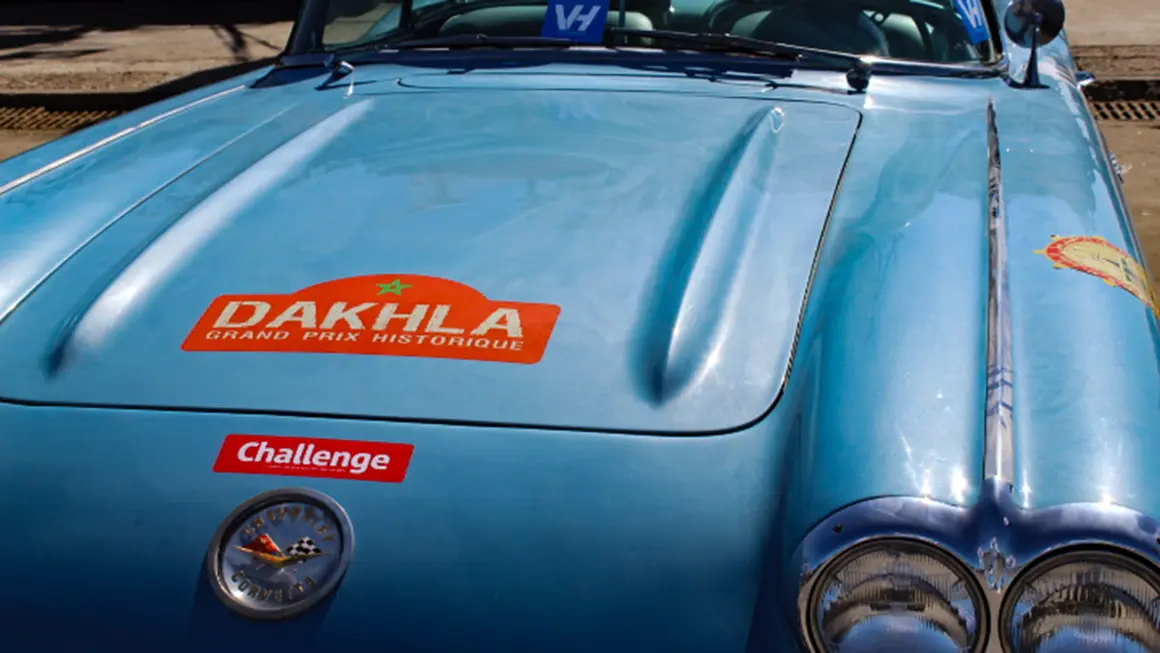 Rally Dajla Guerguerat