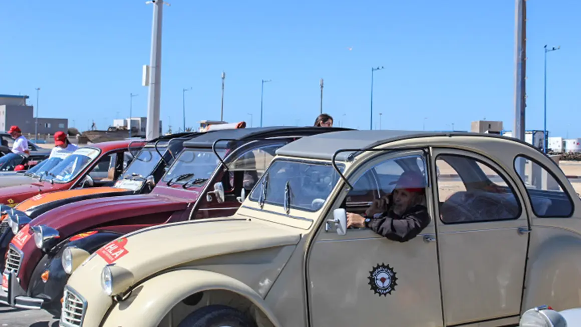 Rally Dajla Guerguerat