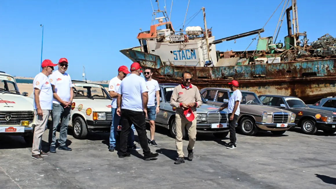 Rally Dajla Guerguerat