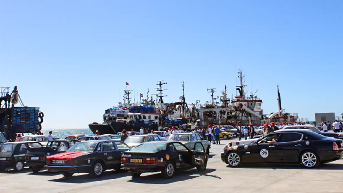 Rally Dajla Guerguerat