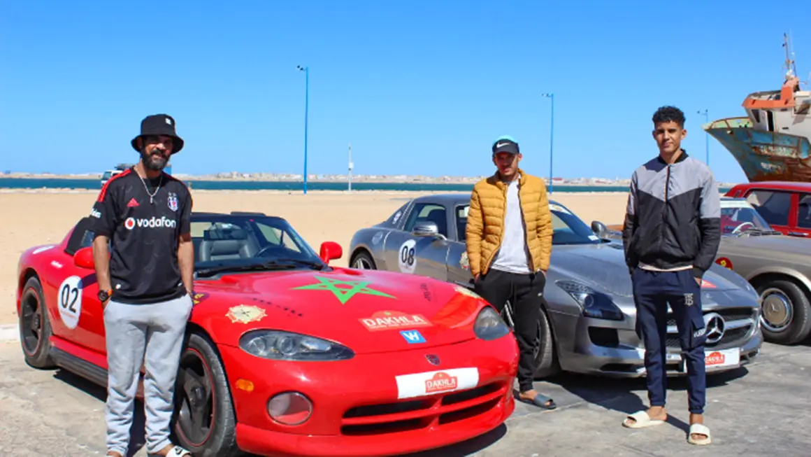 Rally Dajla Guerguerat