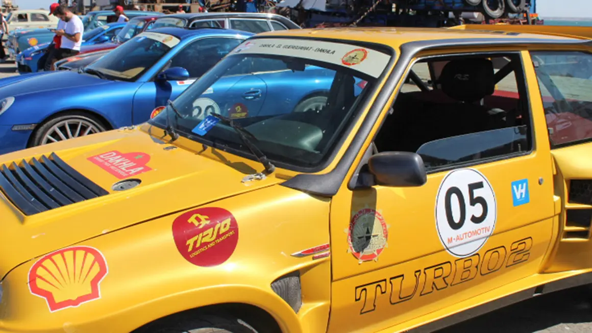 Rally Dajla Guerguerat