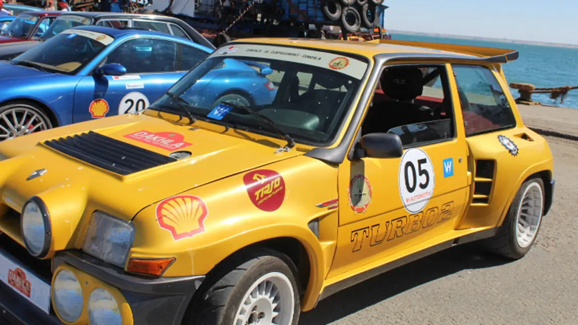 Rally Dajla Guerguerat