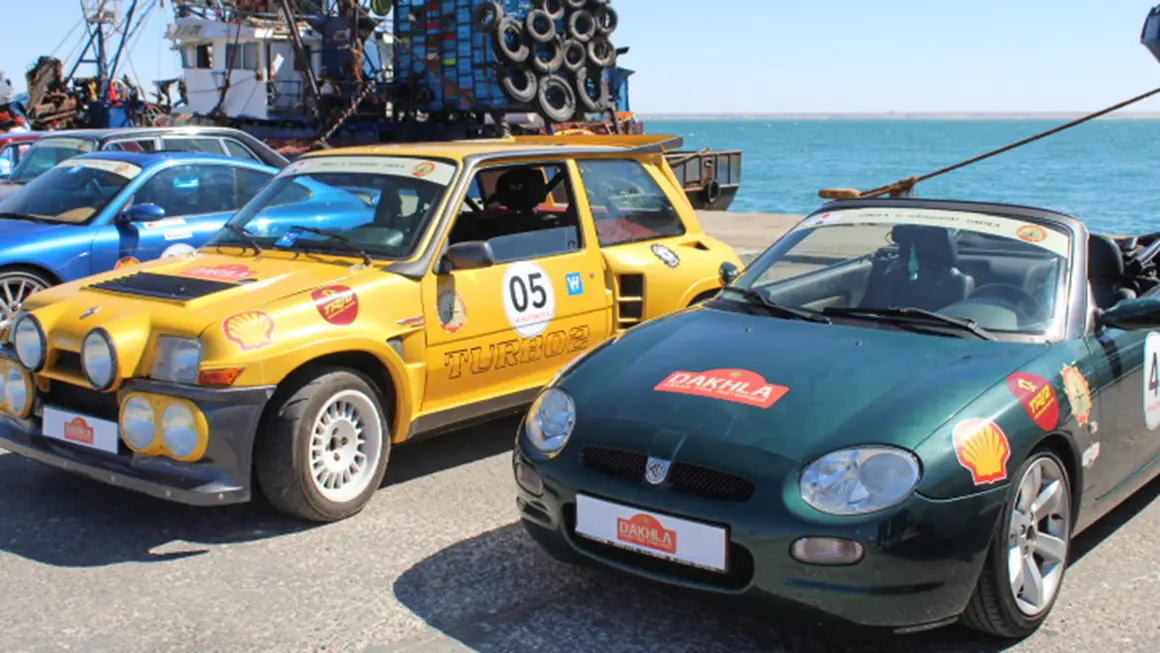 Rally Dajla Guerguerat