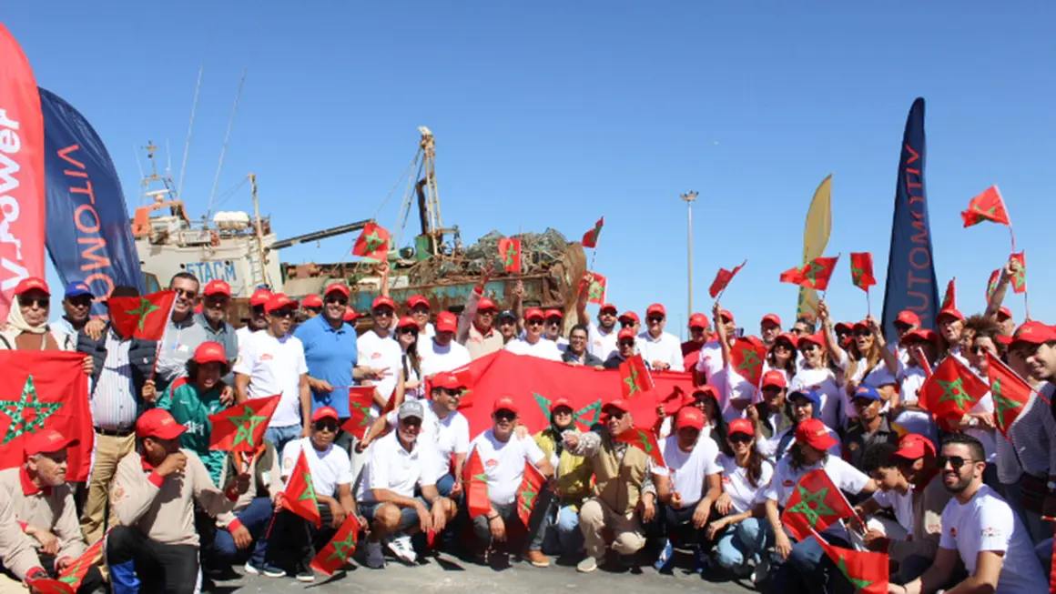Rally Dajla Guerguerat