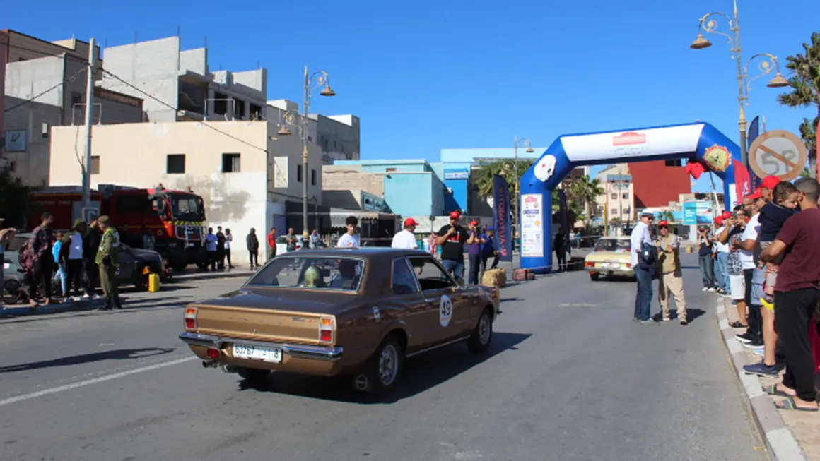 Rally Dajla Guerguerat