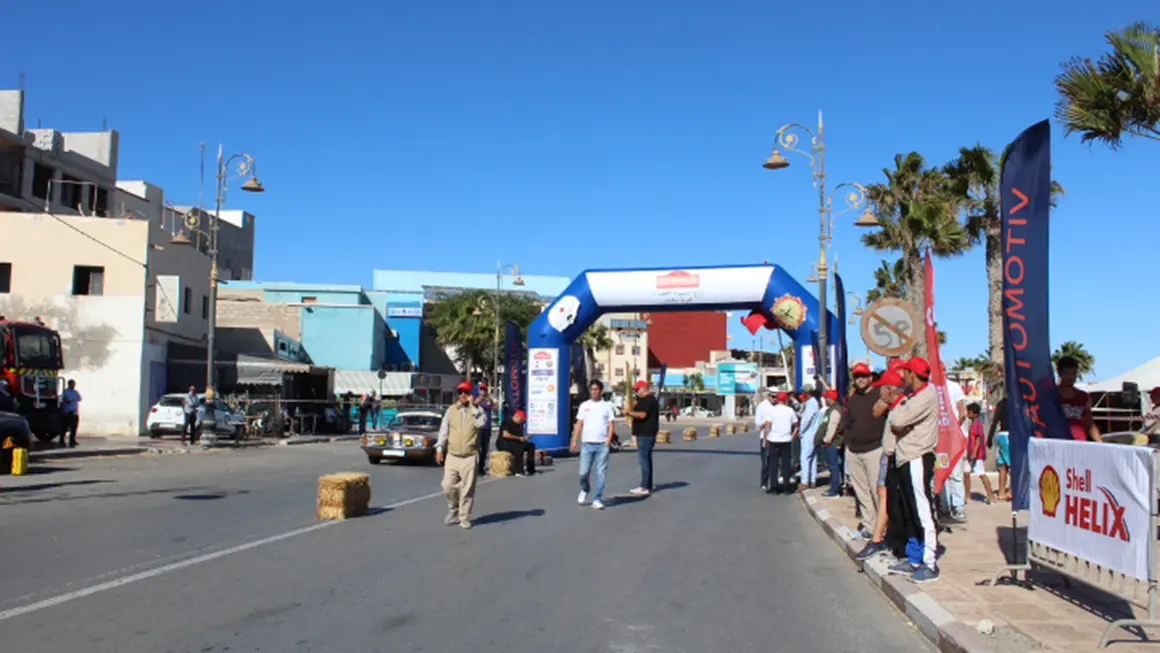 Rally Dajla Guerguerat