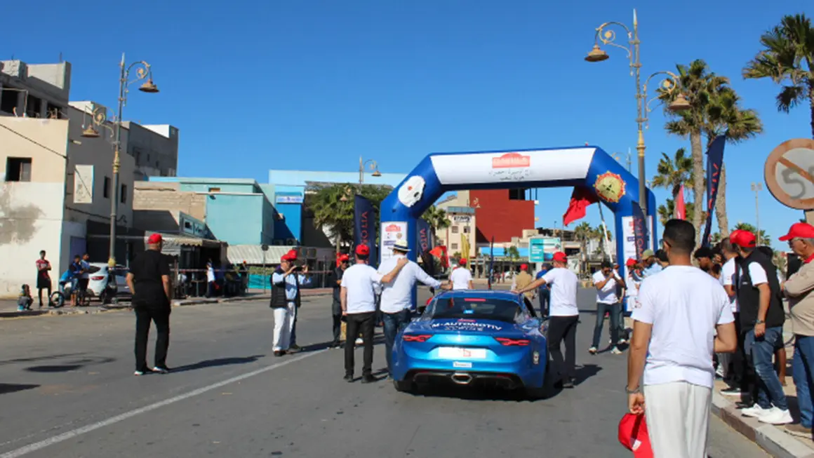 Rally Dajla Guerguerat