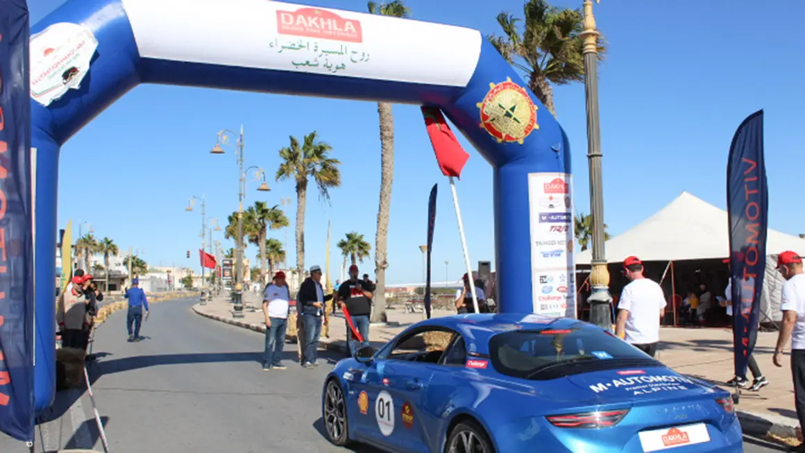 Rally Dajla Guerguerat