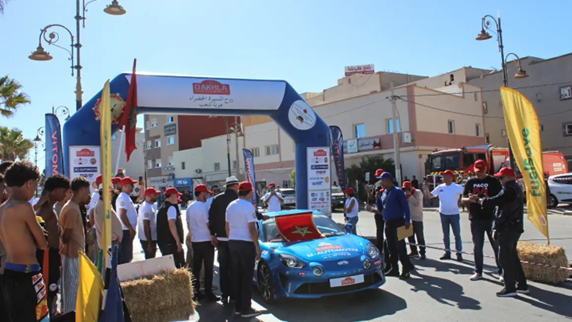 Rally Dajla Guerguerat