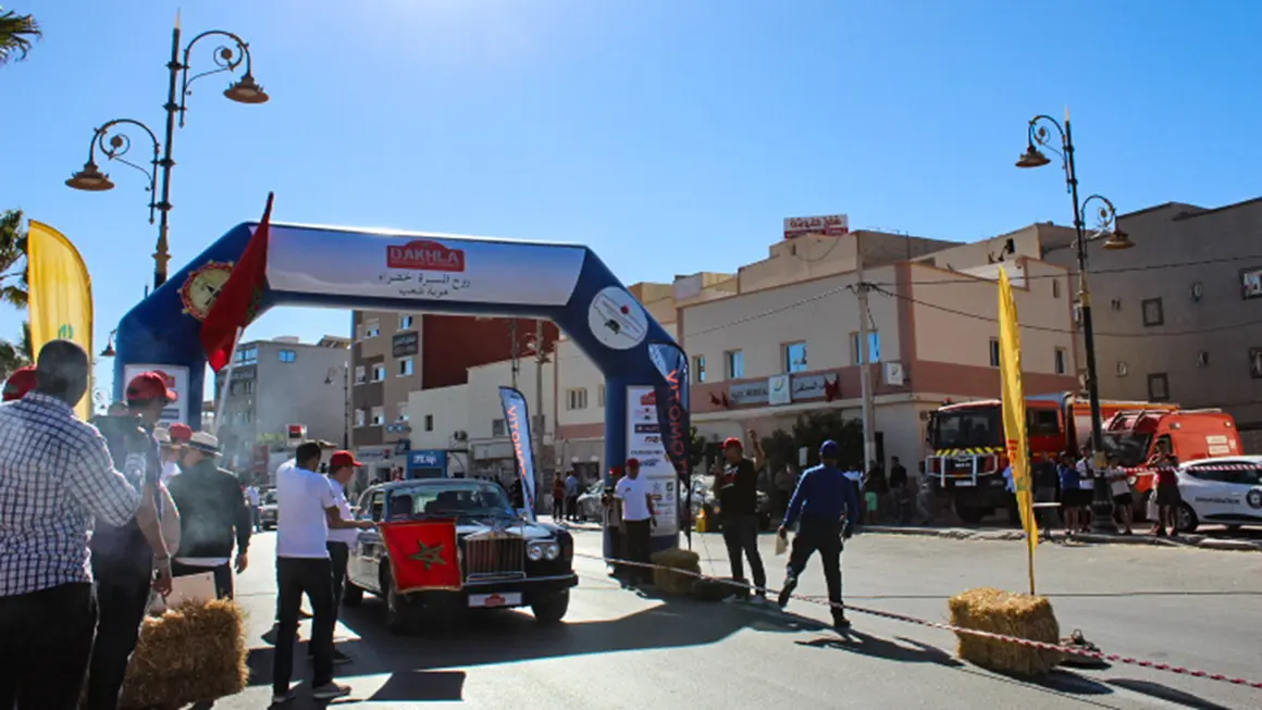 Rally Dajla Guerguerat