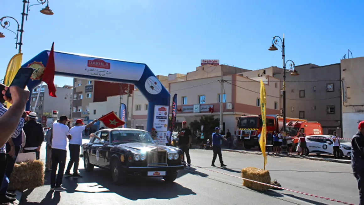 Rally Dajla Guerguerat