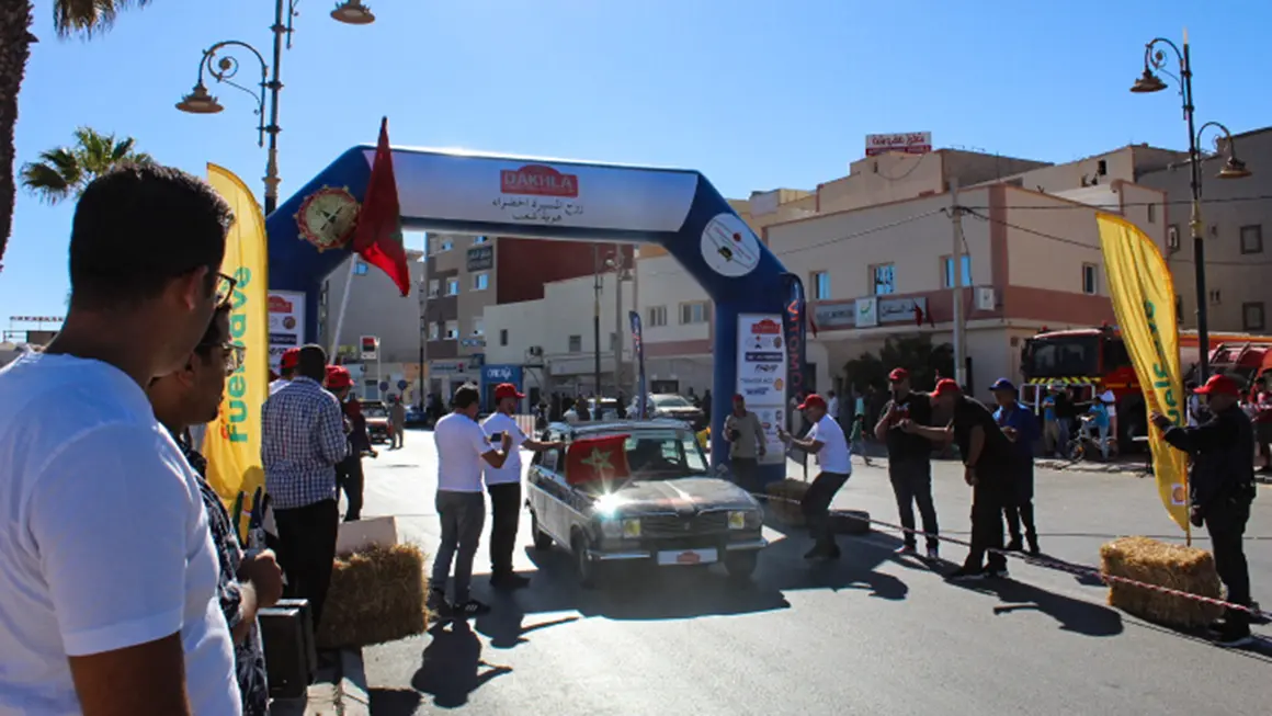 Rally Dajla Guerguerat
