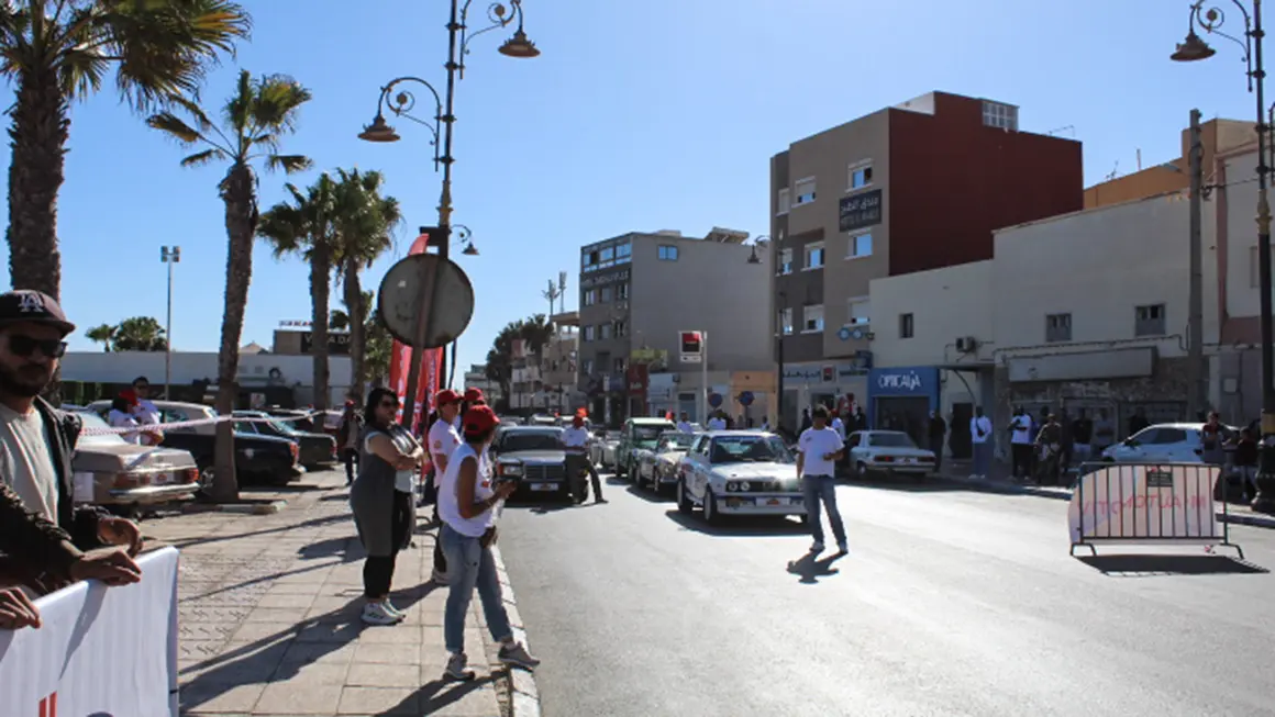 Rally Dajla Guerguerat
