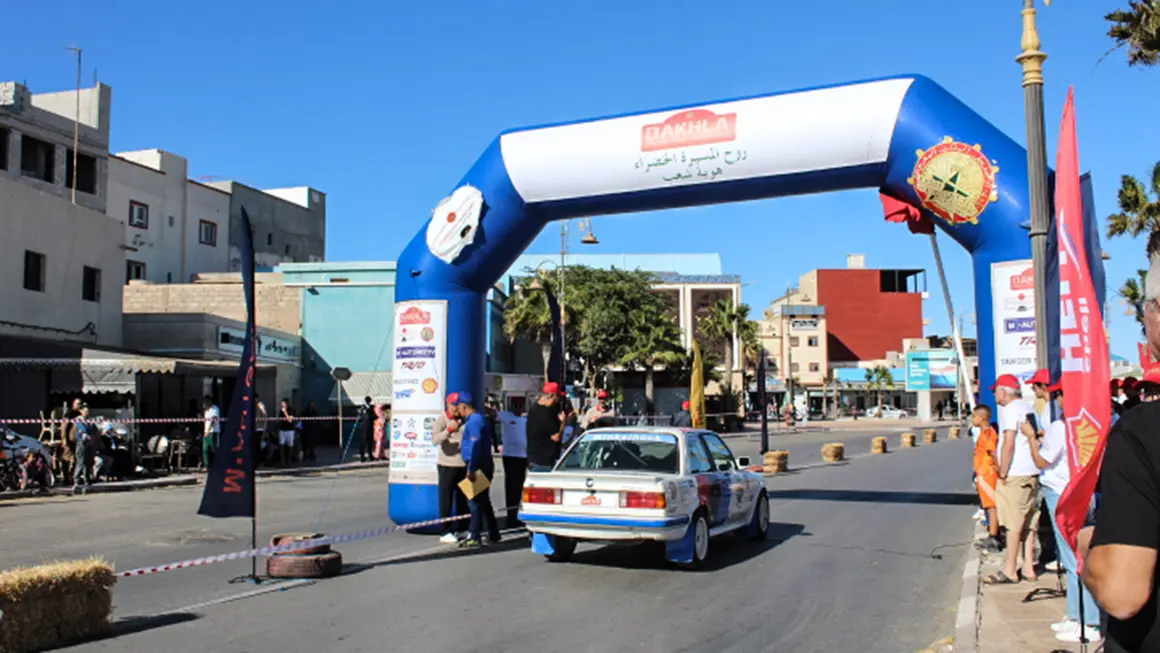 Rally Dajla Guerguerat