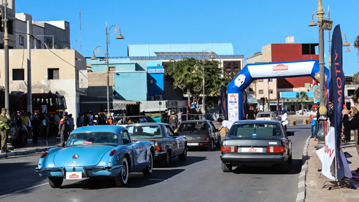 Rally Dajla Guerguerat
