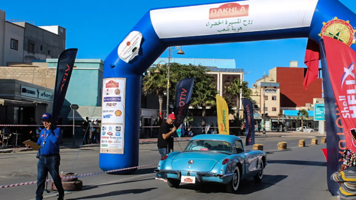 Rally Dajla Guerguerat