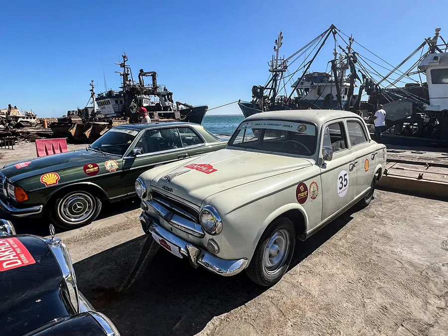 Rally Dajla Guerguerat