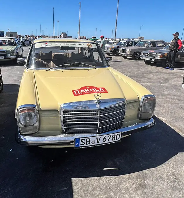 Rally Dajla Guerguerat