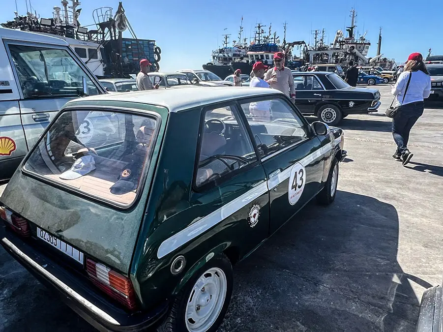 Rally Dajla Guerguerat