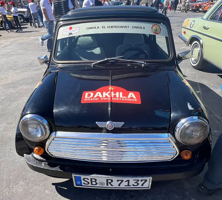 Rally Dajla Guerguerat