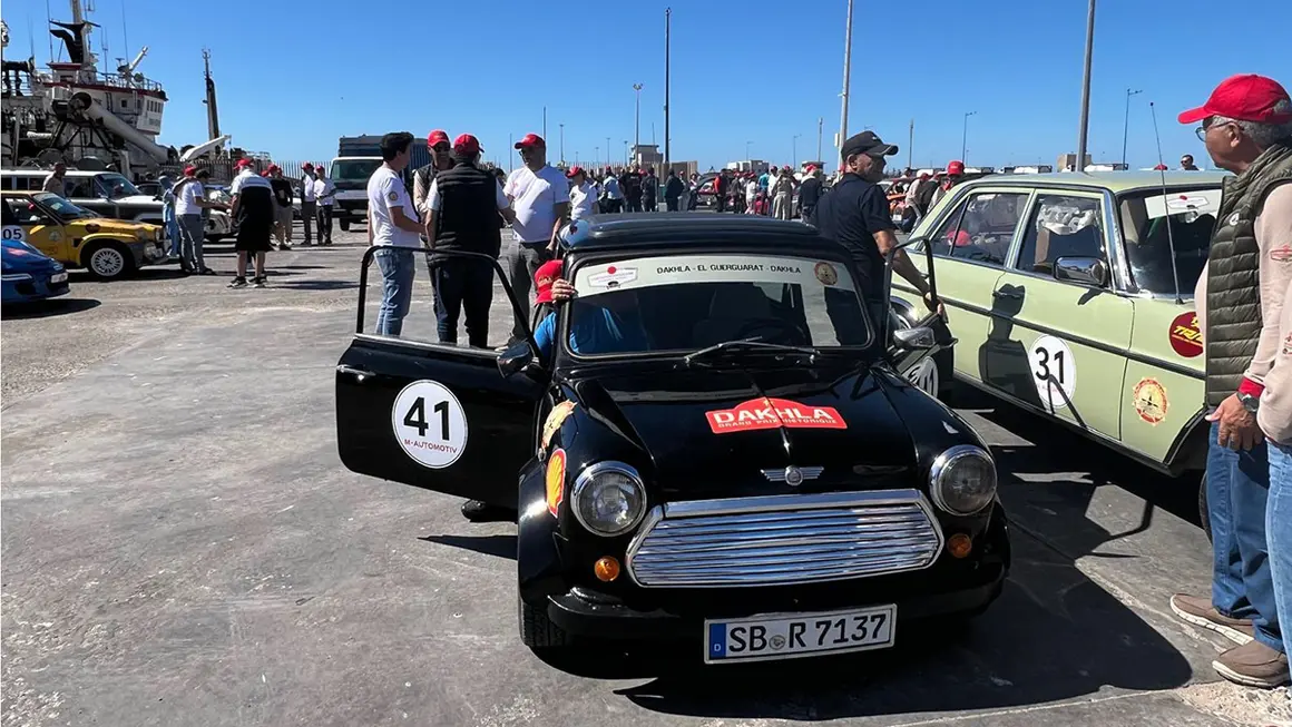 Rally Dajla Guerguerat