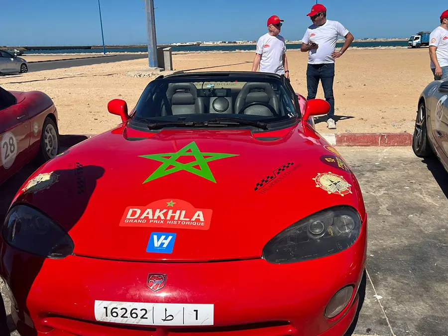 Rally Dajla Guerguerat