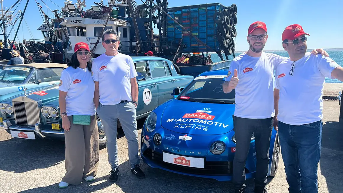 Rally Dajla Guerguerat