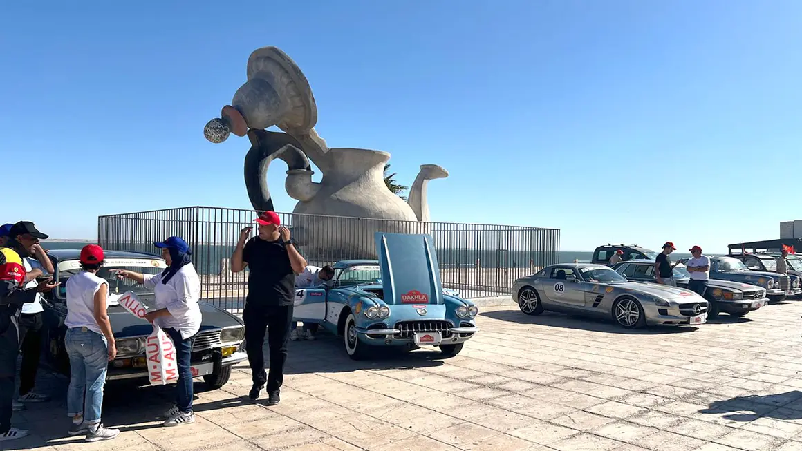 Rally Dajla Guerguerat