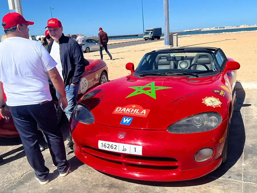 Rally Dajla Guerguerat