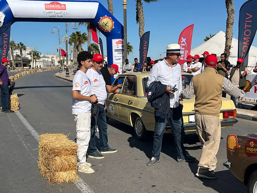 Rally Dajla Guerguerat