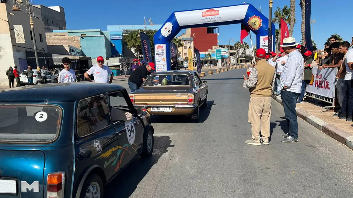 Rally Dajla Guerguerat