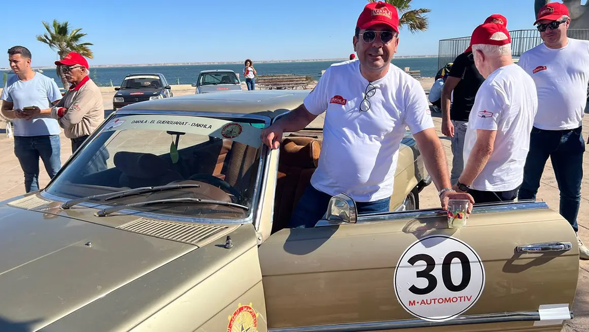 Rally Dajla Guerguerat