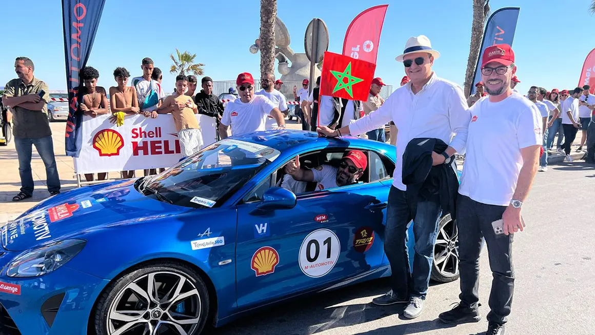 Rally Dajla Guerguerat