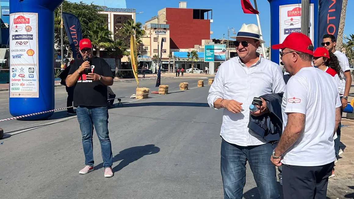 Rally Dajla Guerguerat