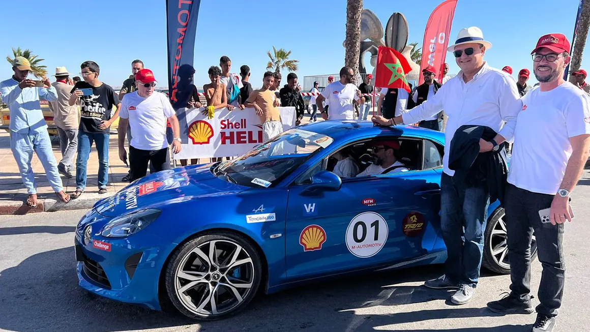 Rally Dajla Guerguerat