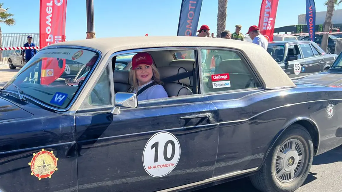Rally Dajla Guerguerat