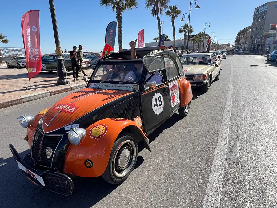 Rally Dajla Guerguerat