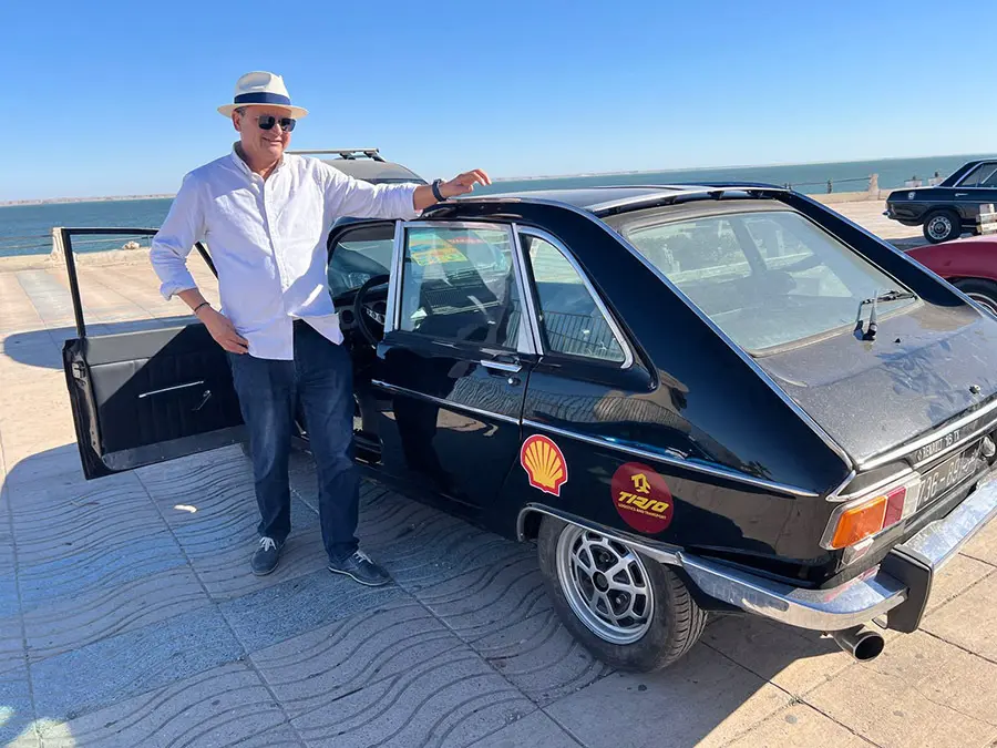 Rally Dajla Guerguerat
