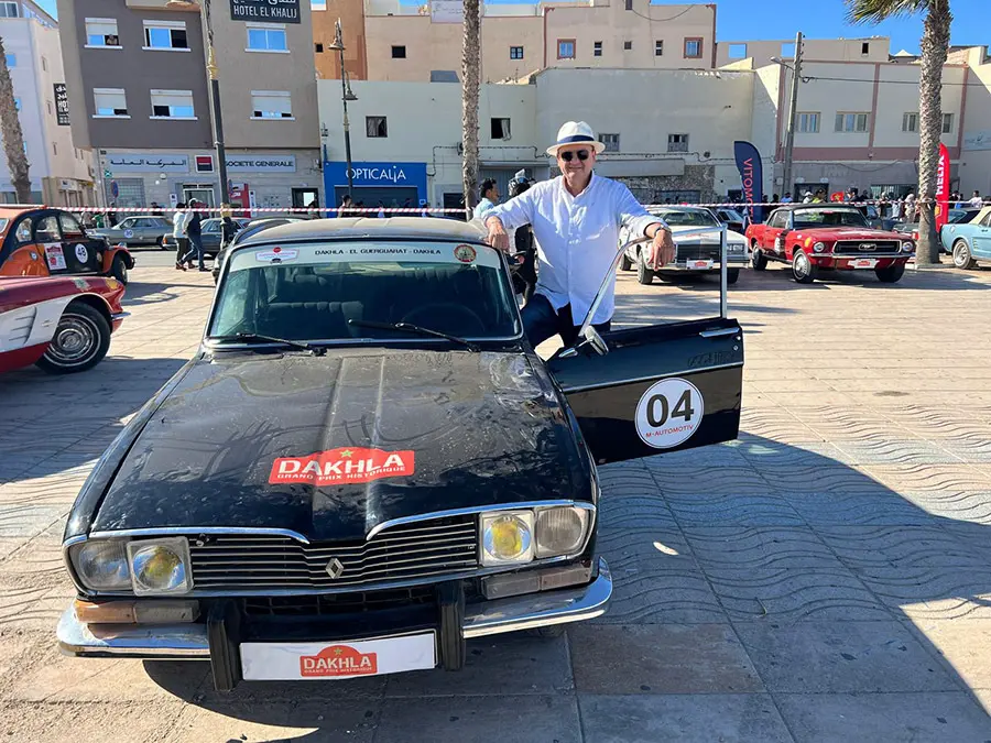Rally Dajla Guerguerat