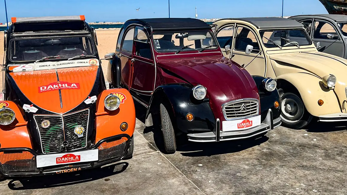 Rally Dajla Guerguerat