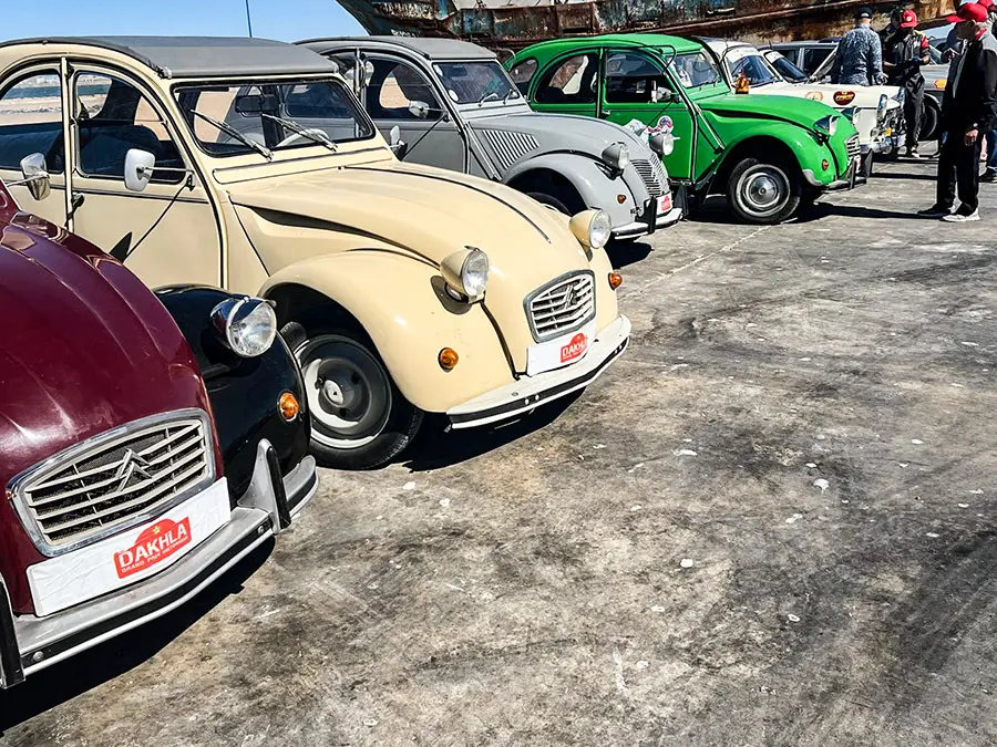 Rally Dajla Guerguerat