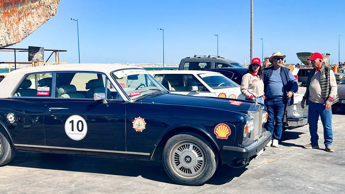 Rally Dajla Guerguerat