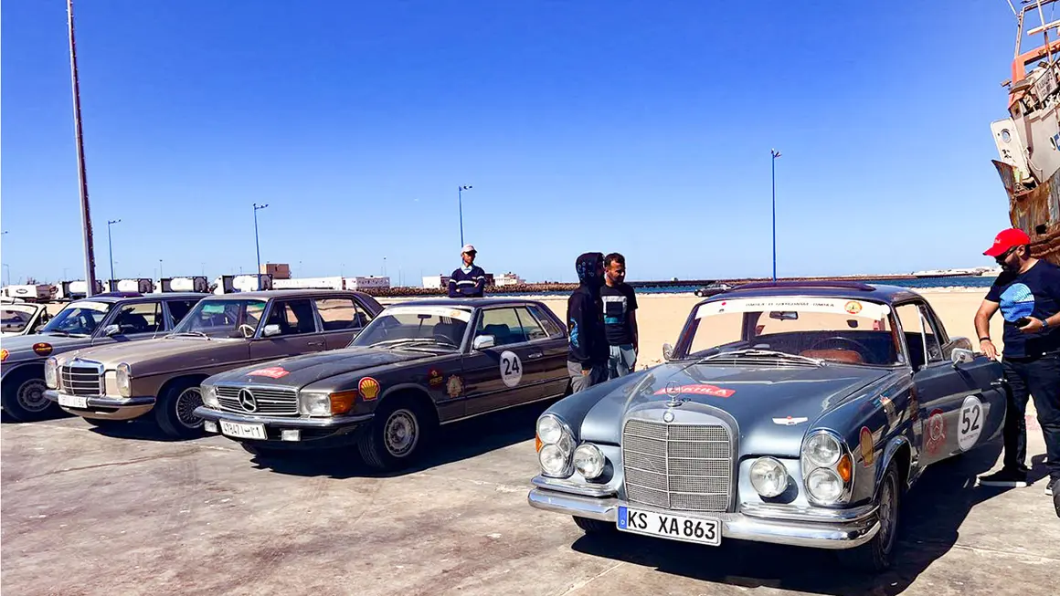 Rally Dajla Guerguerat